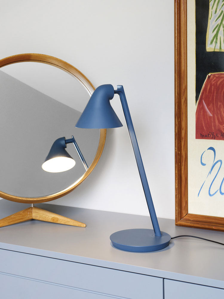 NJP Mini Table Lamp | Louis Poulsen | Catalog Interiors