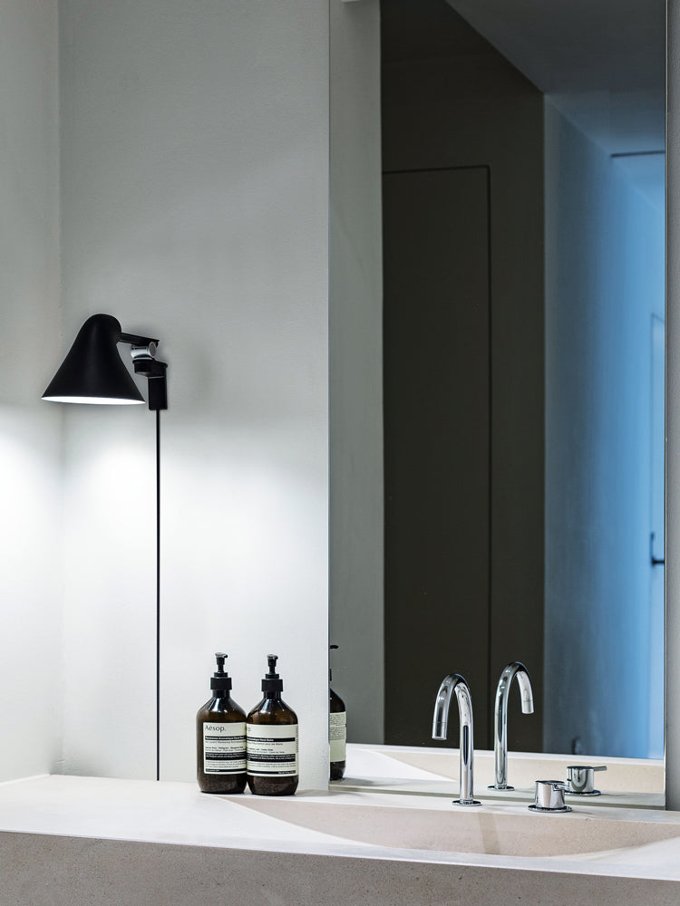 NJP Wall Lamp | Louis Poulsen | Catalog Interiors