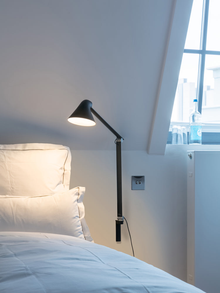 NJP Wall Lamp | Louis Poulsen | Catalog Interiors