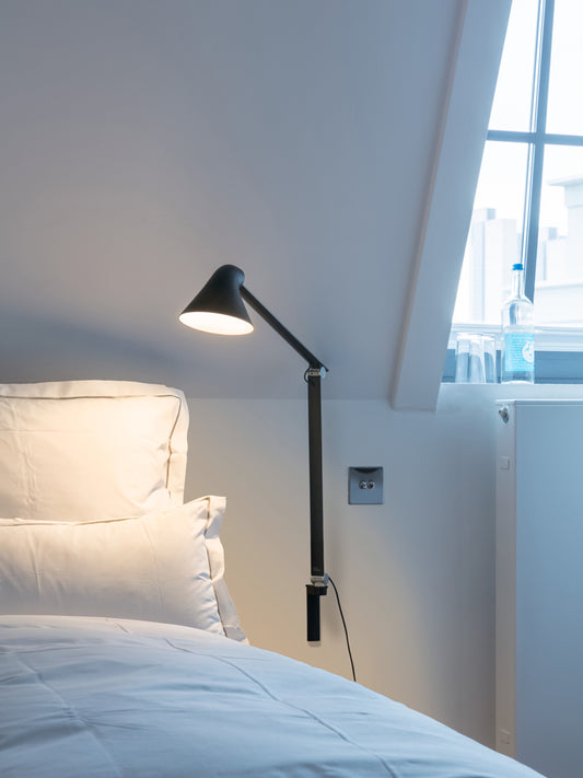 NJP Wall Lamp | Louis Poulsen | Catalog Interiors