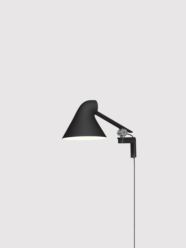 NJP Wall Lamp | Louis Poulsen | Catalog Interiors
