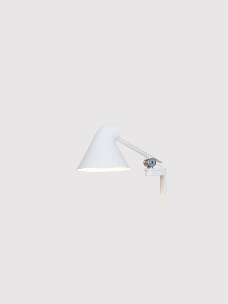 NJP Wall Lamp | Louis Poulsen | Catalog Interiors