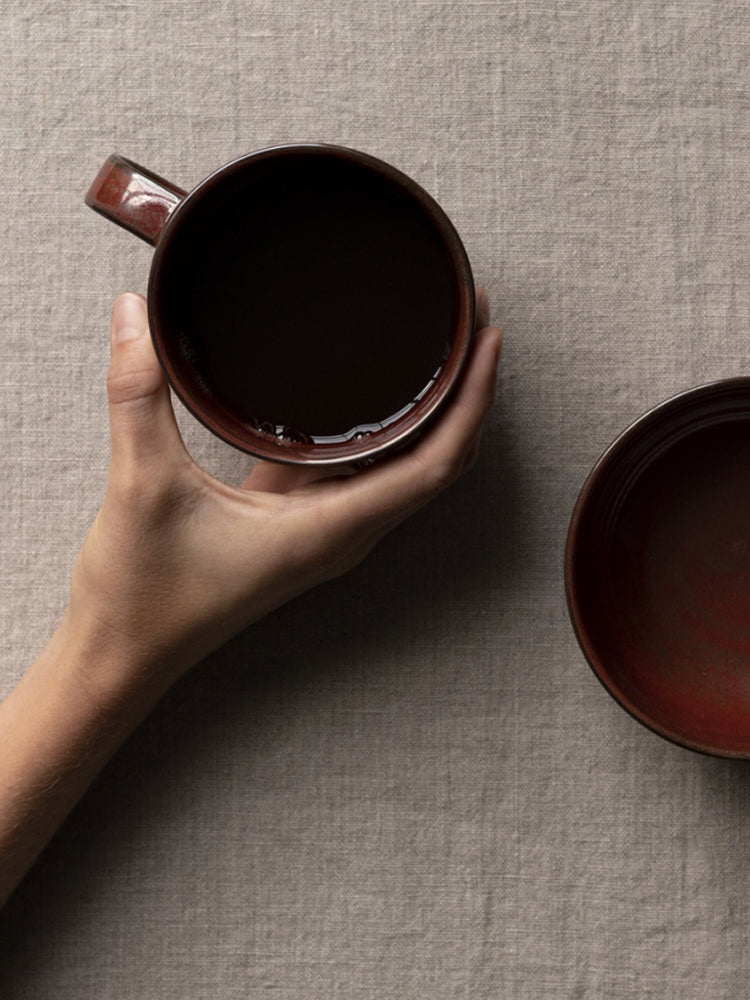 NNDW Cup with handle