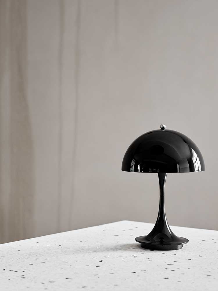 Panthella Portable Lamp | Louis Poulsen | Catalog Interiors
