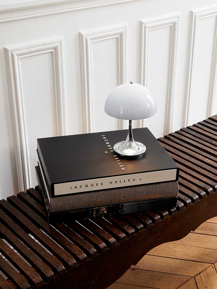 Panthella Portable Lamp | Louis Poulsen | Catalog Interiors