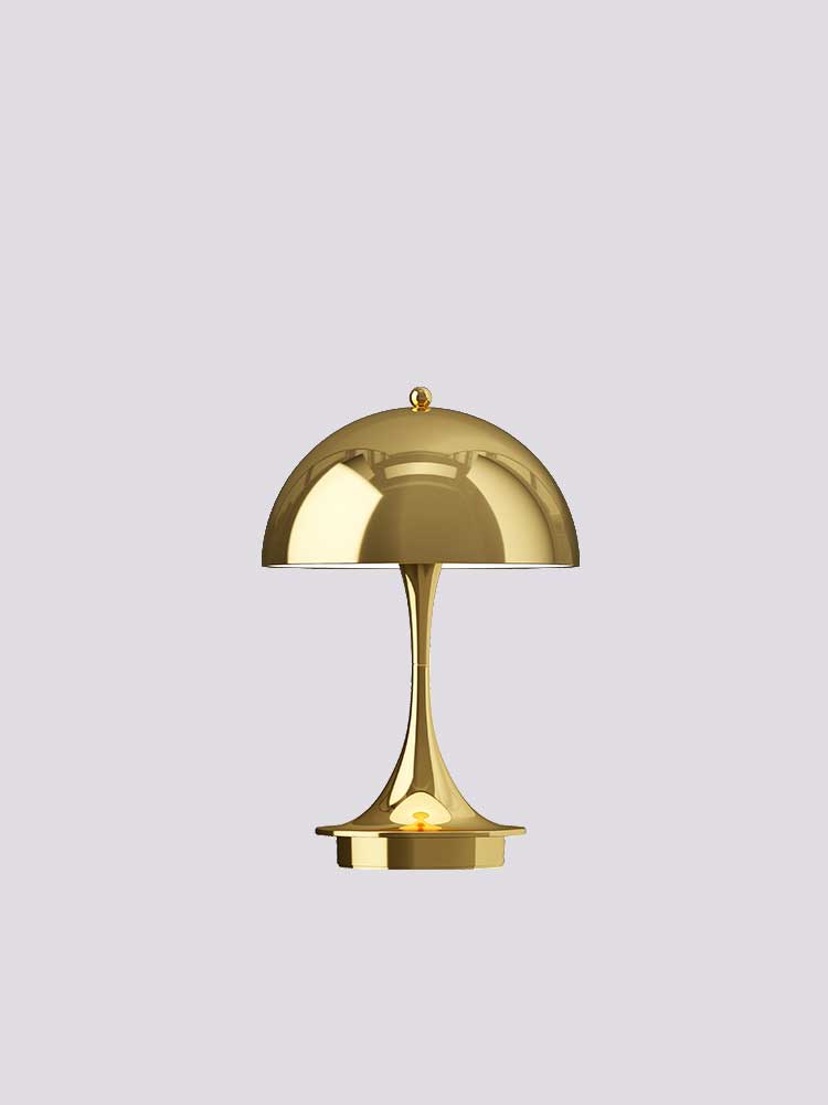 Panthella Portable Lamp | Louis Poulsen | Catalog Interiors