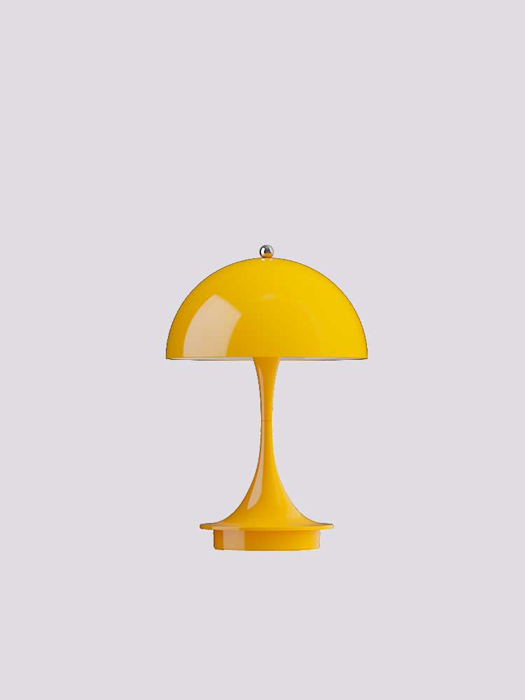 Panthella Portable Lamp | Louis Poulsen | Catalog Interiors