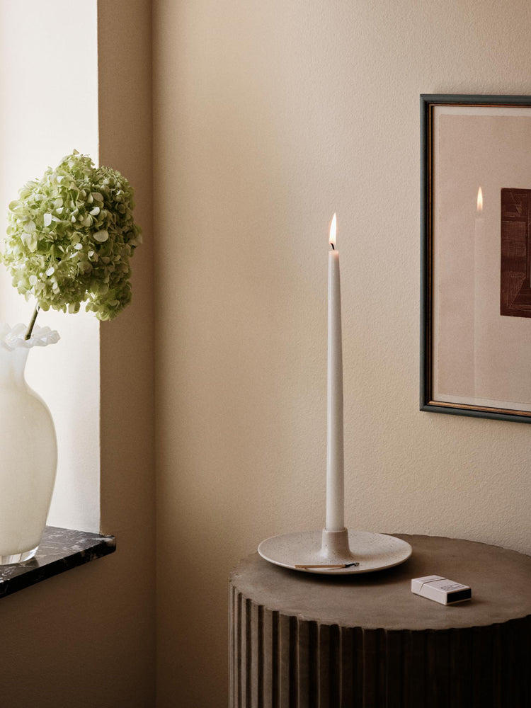 Nordic Candle Holder | Broste Copenhagen | Catalog Interiors