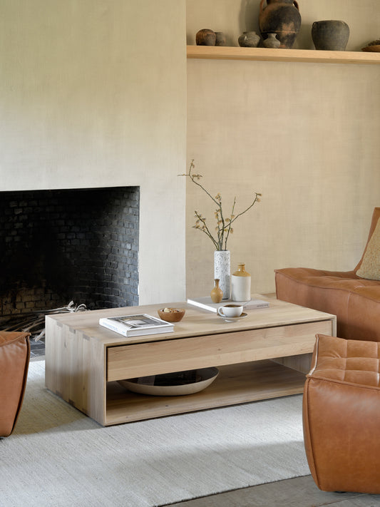 Nordic Coffee Table | Ethnicraft | Catalog Interiors