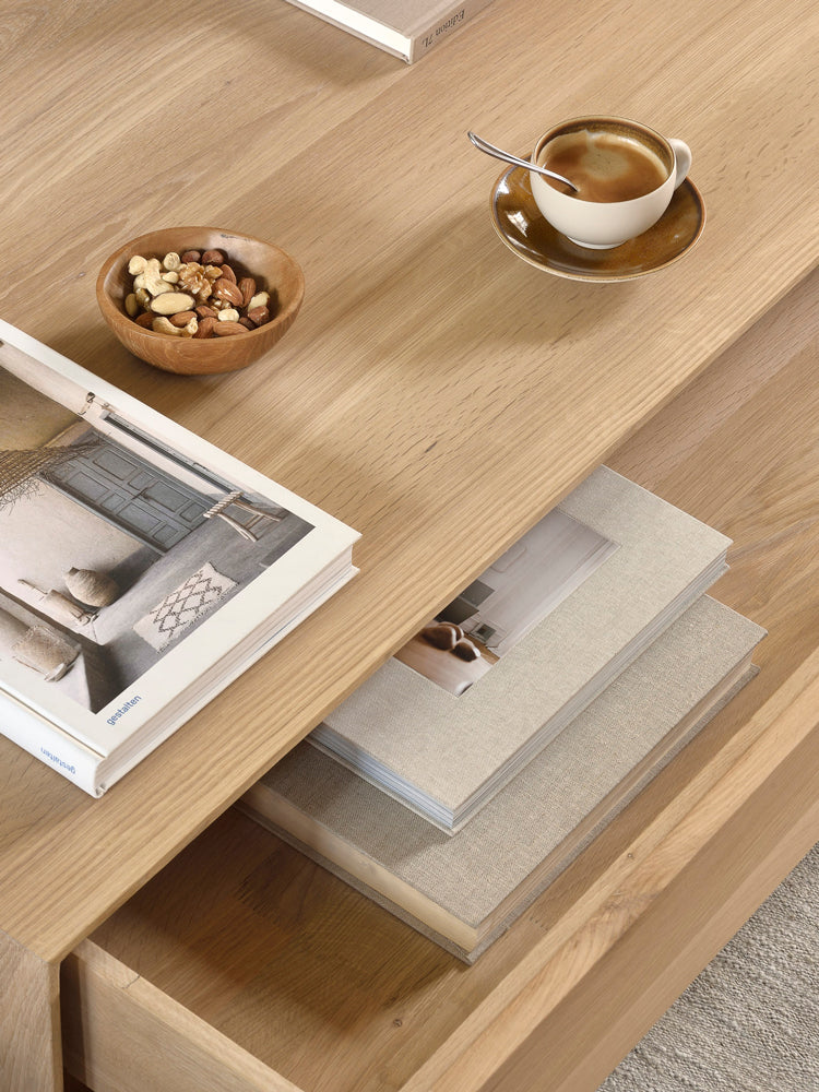 Nordic Coffee Table | Ethnicraft | Catalog Interiors