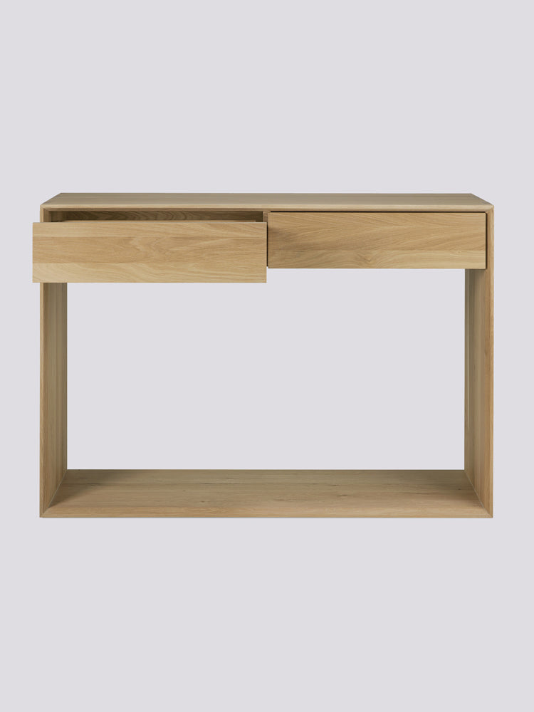 Nordic Console Table | Ethnicraft | Catalog Interiors