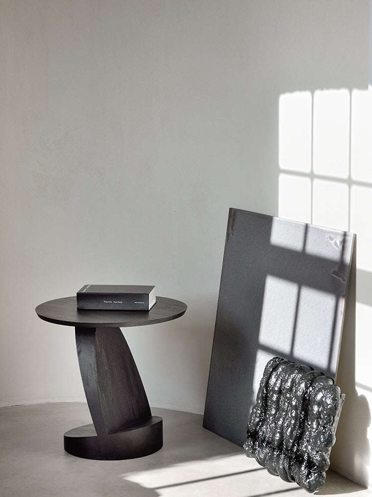 Oblic Side Table | Ethnicraft | Catalog Interiors
