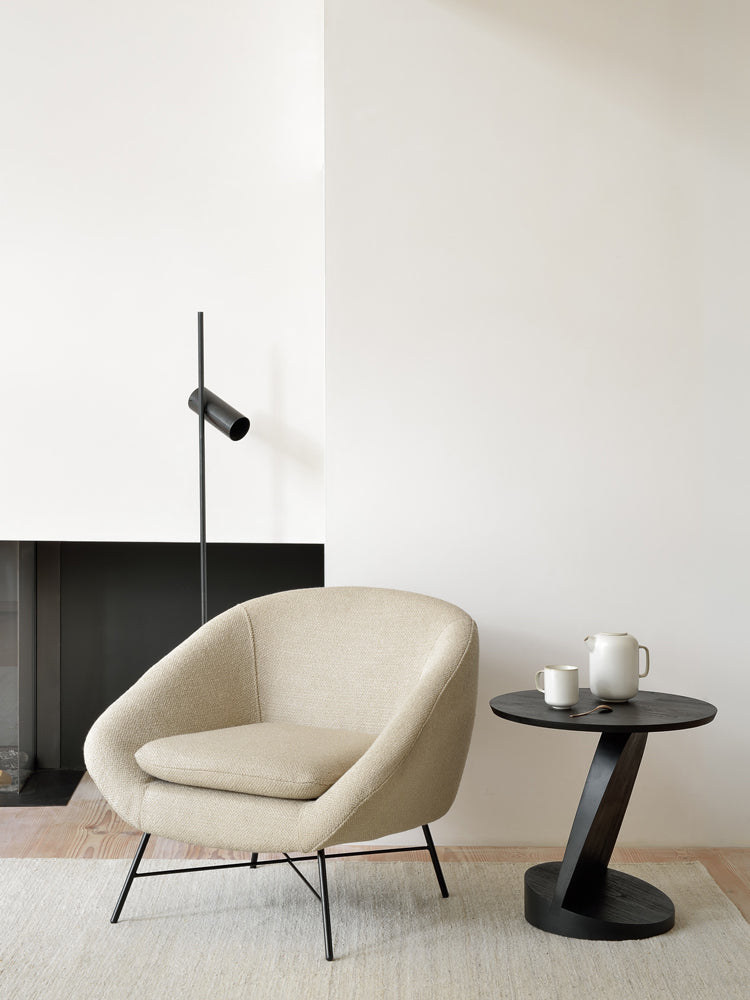 Oblic Side Table | Ethnicraft | Catalog Interiors