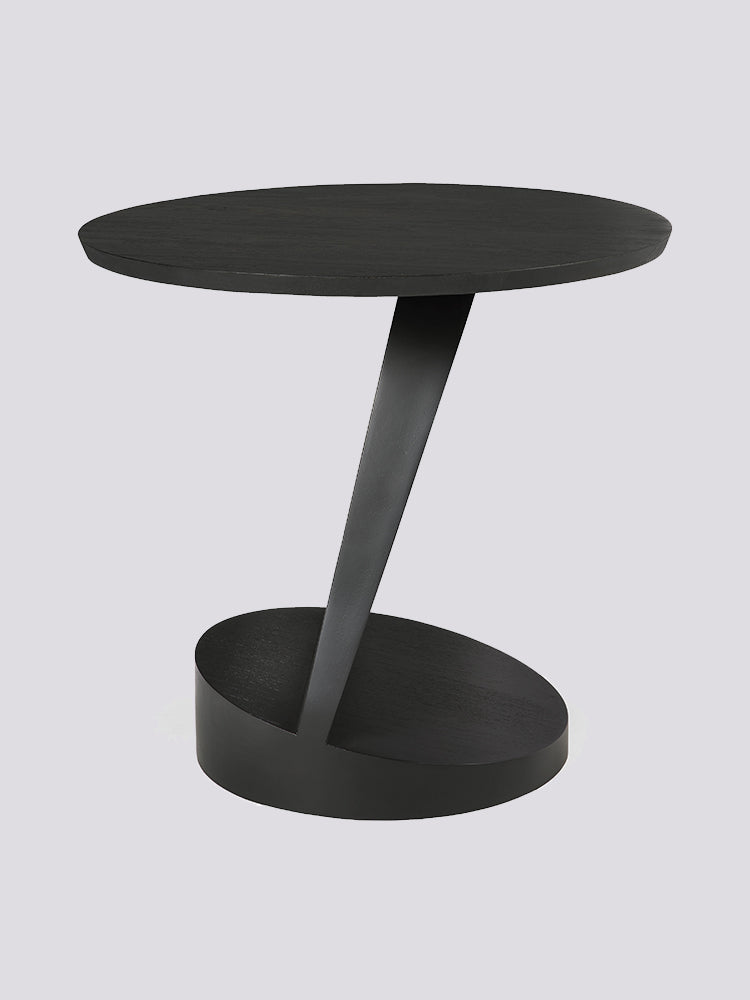 Oblic Side Table | Ethnicraft | Catalog Interiors