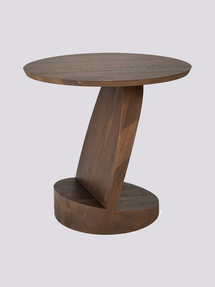 Oblic Side Table | Ethnicraft | Catalog Interiors