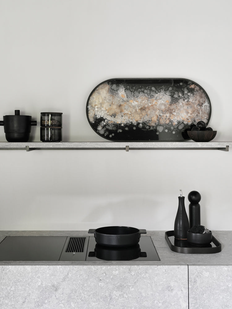 Oblong Tray