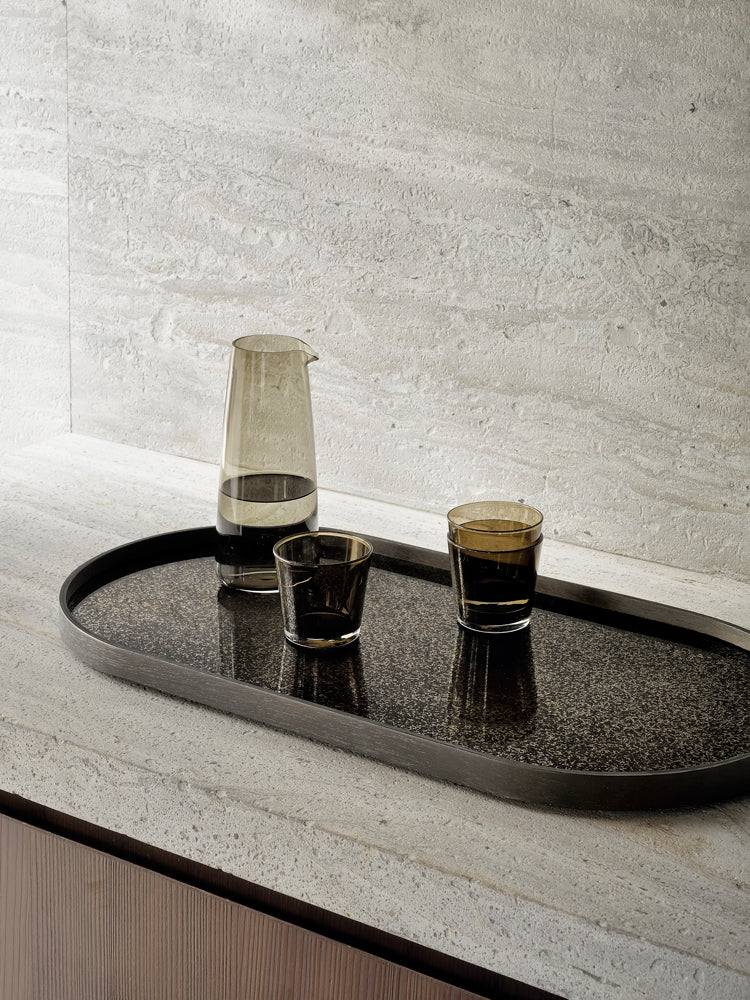 Oblong Tray