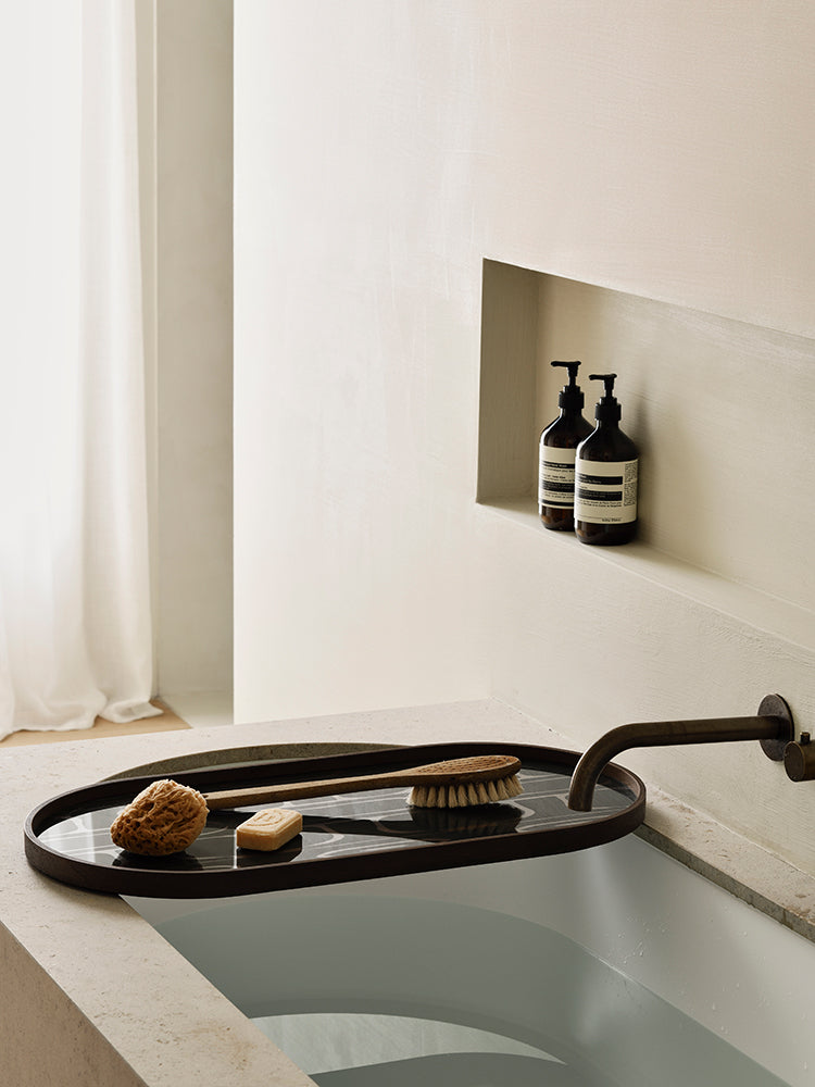 Oblong Tray