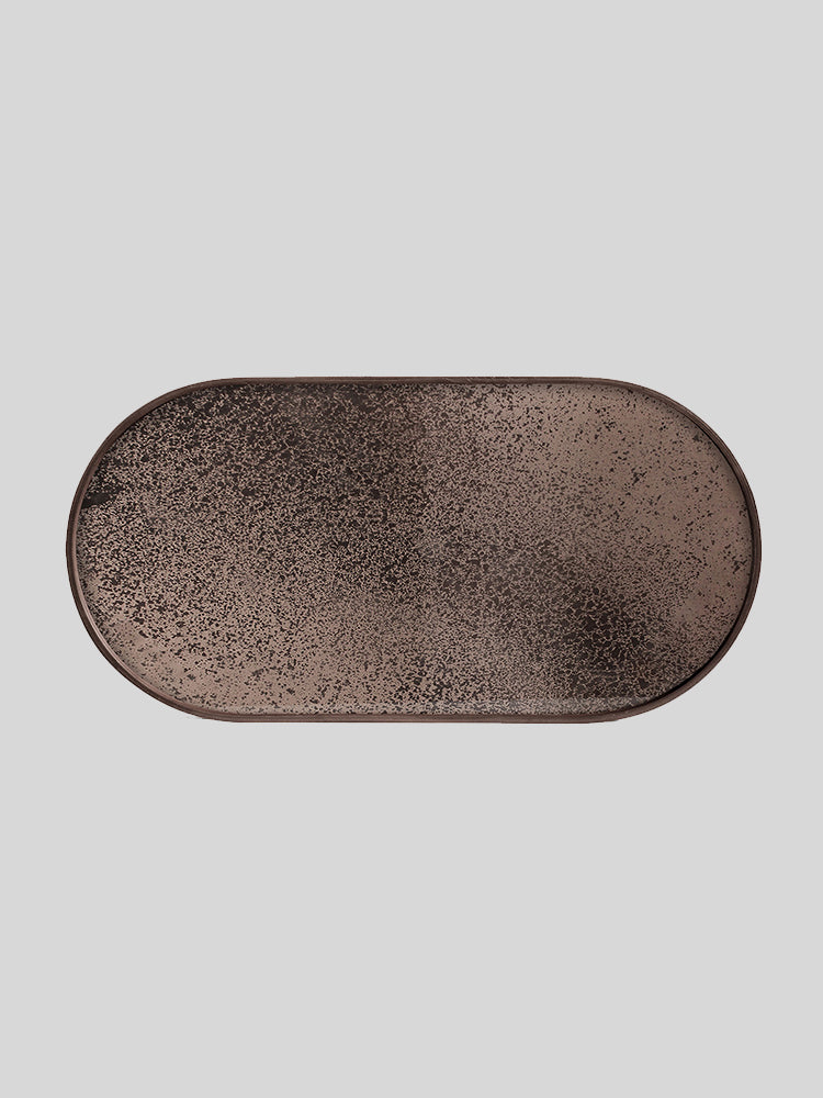 Oblong Tray