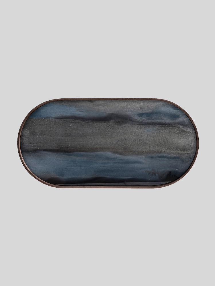 Oblong Tray