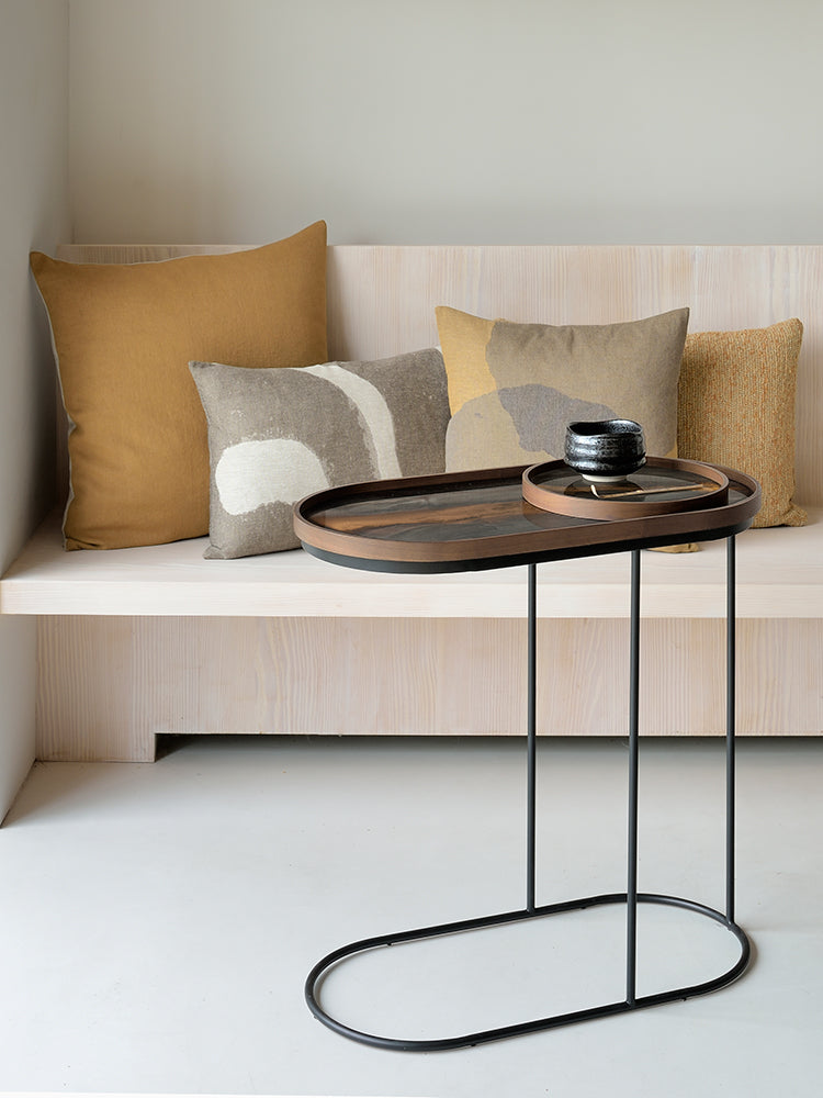 Oblong Tray
