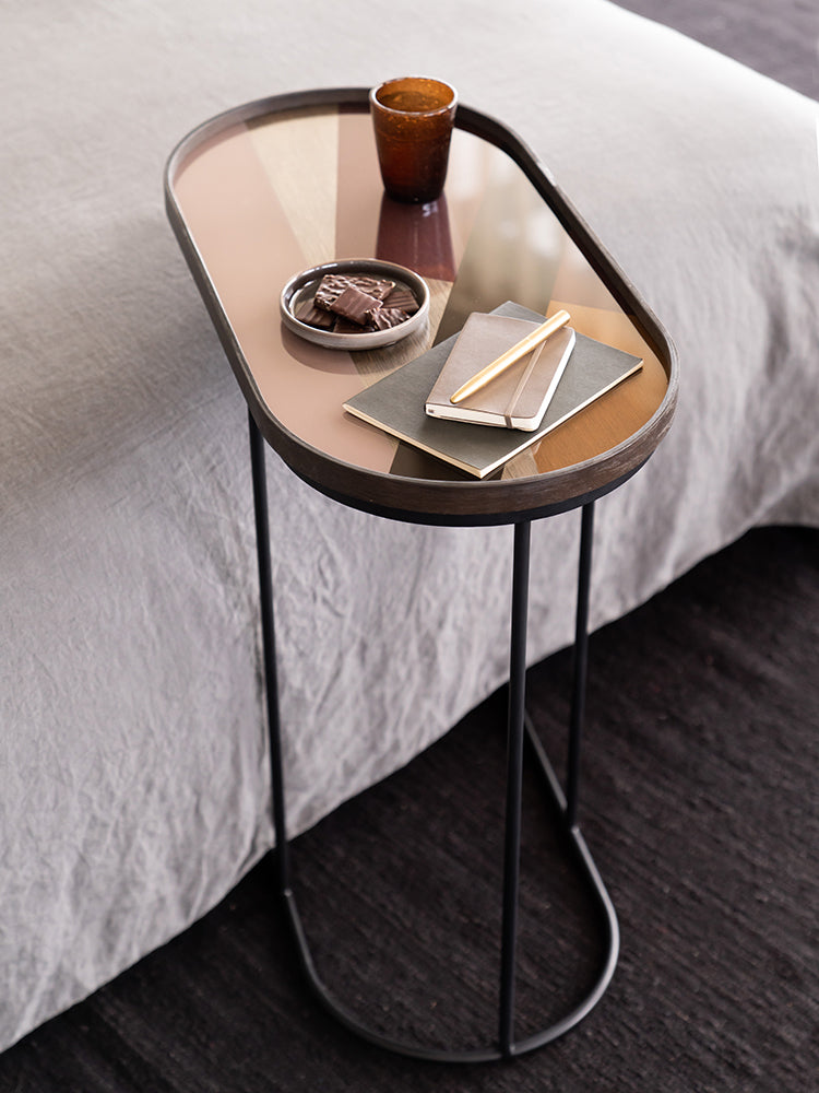 Oblong Tray