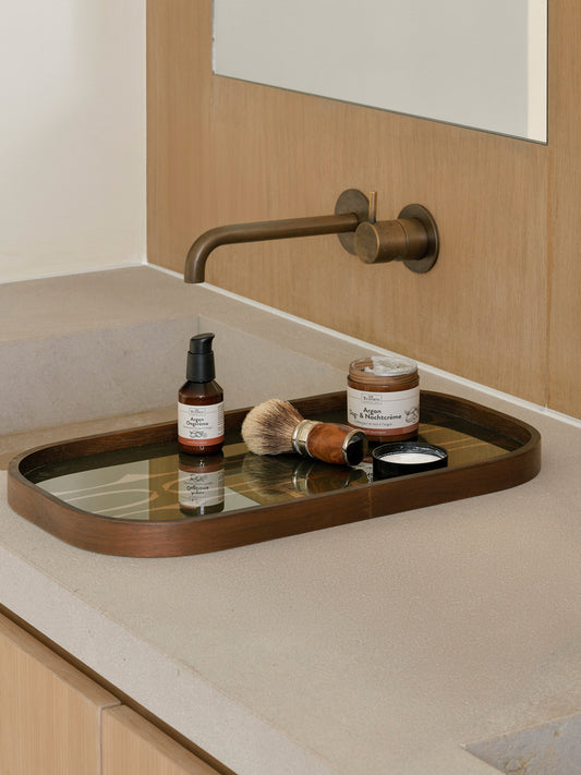 Oblong Valet Tray | Ethnicraft | Catalog Interiors