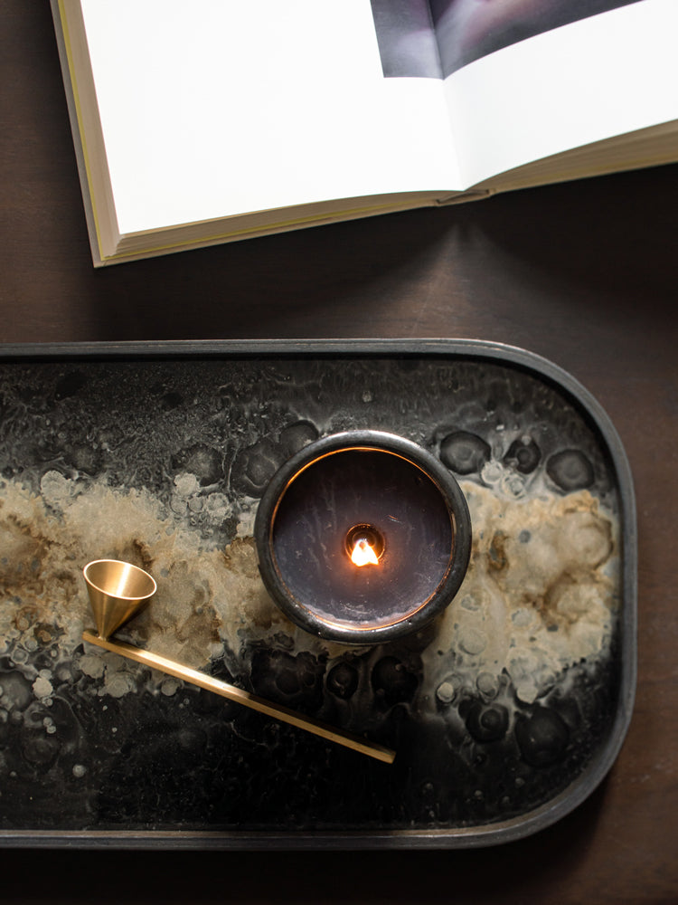Oblong Valet Tray | Ethnicraft | Catalog Interiors
