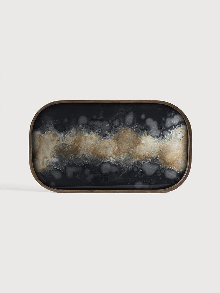 Oblong Valet Tray | Ethnicraft | Catalog Interiors