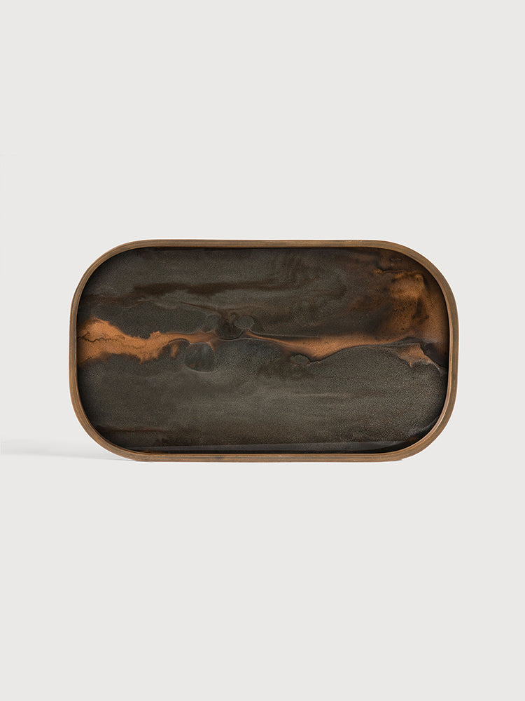 Oblong Valet Tray | Ethnicraft | Catalog Interiors