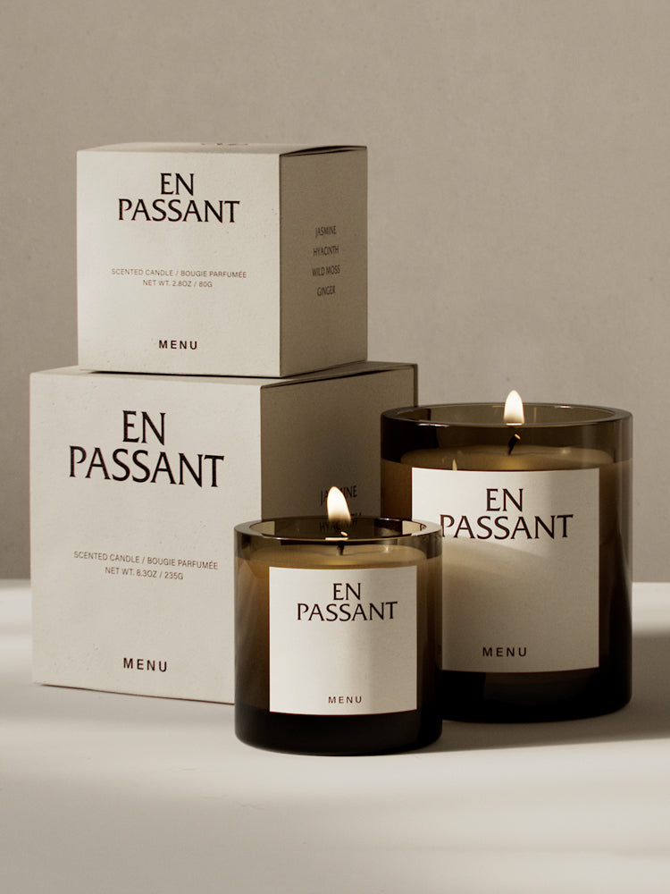 Olfacte Scented Candle | Audo | Catalog Interiors