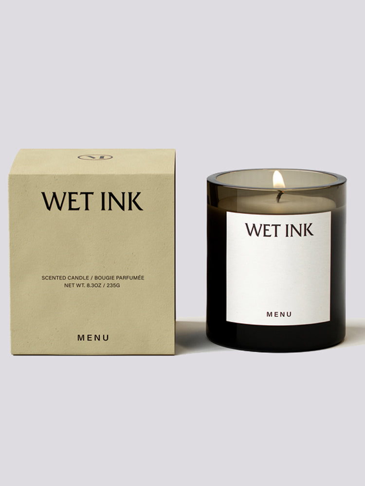 Olfacte Scented Candle | Audo | Catalog Interiors