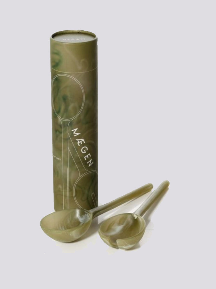 Olive Salad Server | MÆGEN | Catalog Interiors