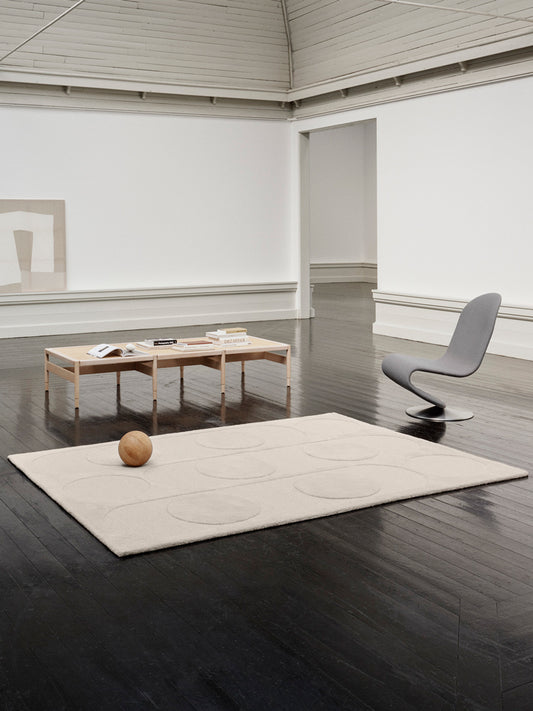 Orb Alliance Rug | Linie Design | Catalog Interiors