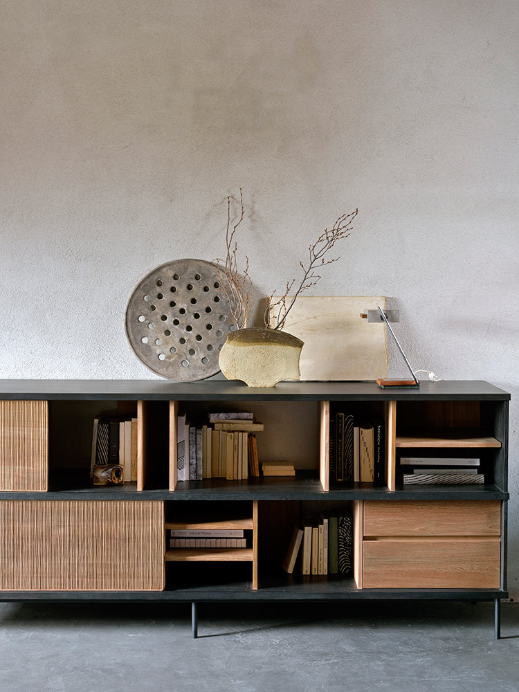 Oscar Sideboard | Ethnicraft | Catalog Interiors