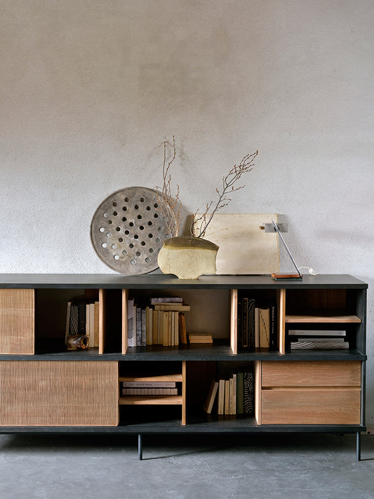 Oscar Sideboard | Ethnicraft | Catalog Interiors