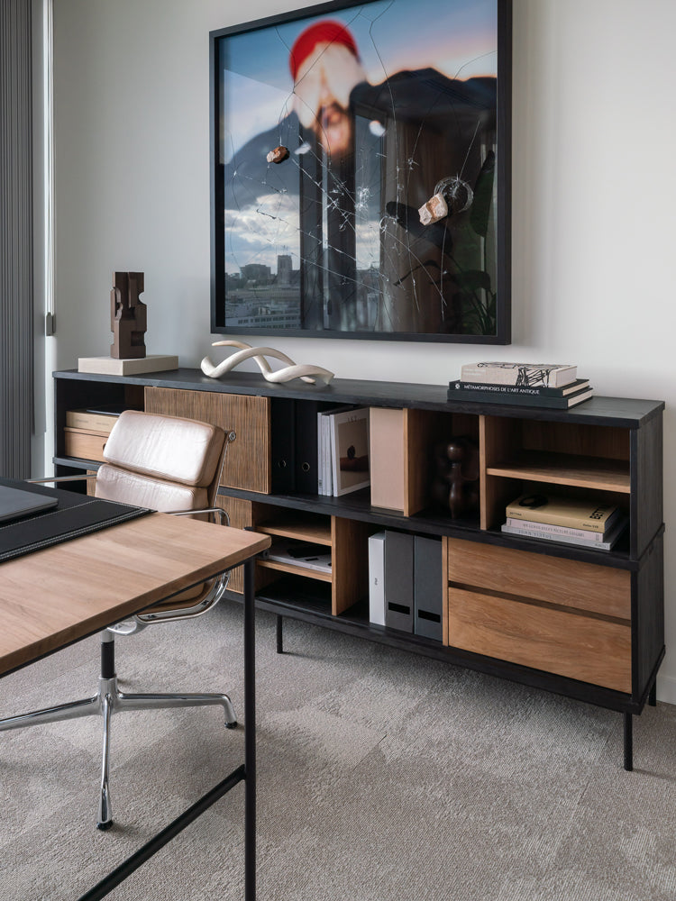 Oscar Sideboard | Ethnicraft | Catalog Interiors