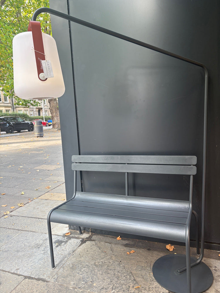 Ex-Display Anthracite Balad Offset Stand