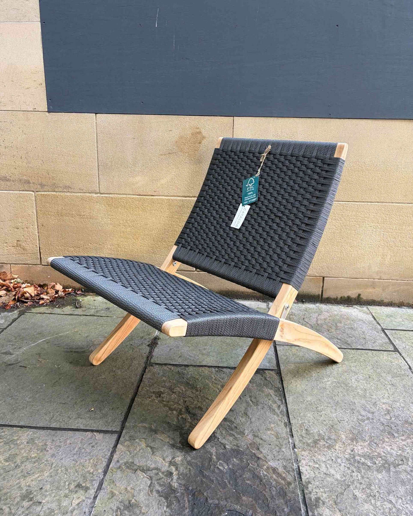 Ex-Display Carl Hansen MG501 Cuba Chair