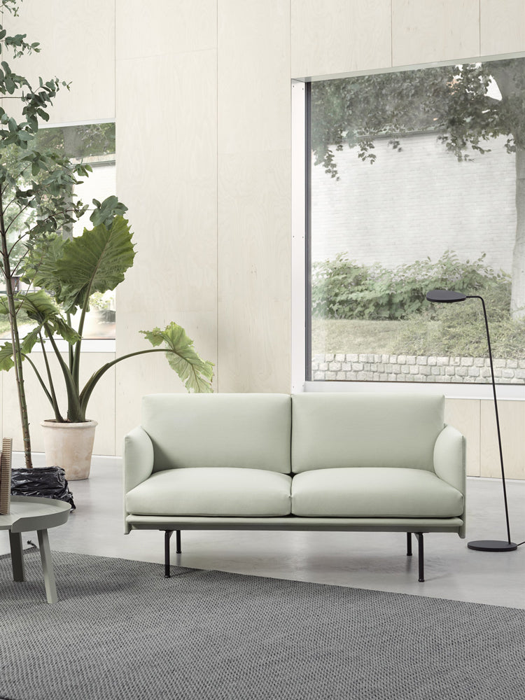 Outline 2 Seater Sofa