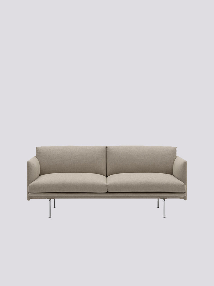 Outline 2 Seater Sofa