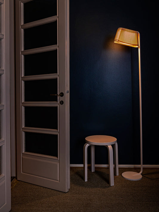 Owalo Floor Lamp | Secto | Catalog Interiors