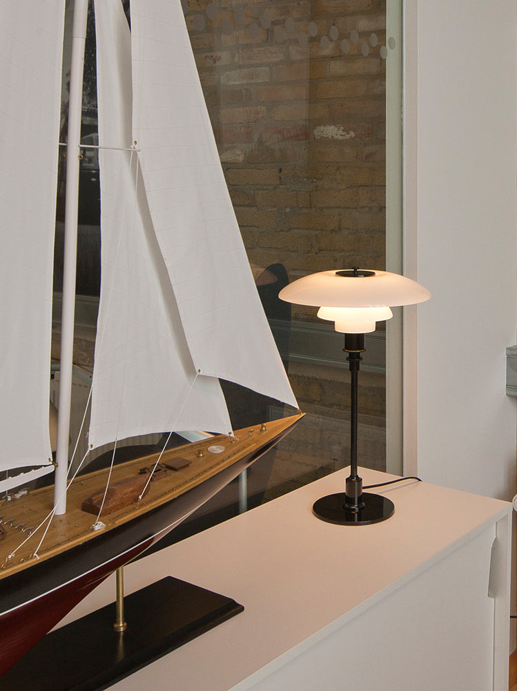 PH Table Lamp | Louis Poulson | Catalog Interiors