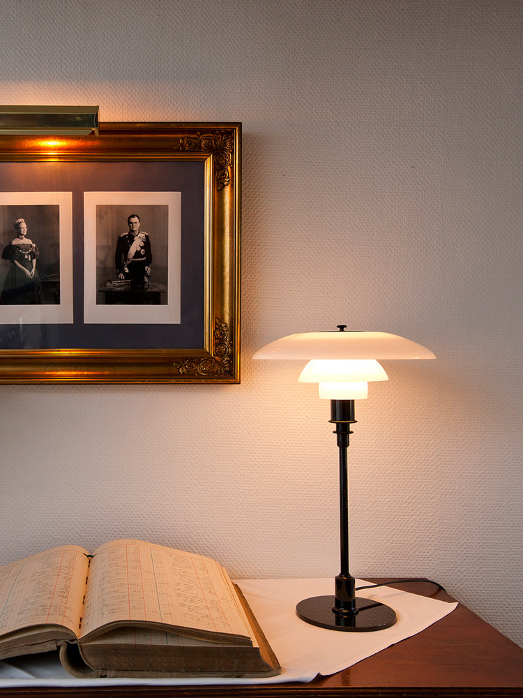 PH Table Lamp | Louis Poulson | Catalog Interiors