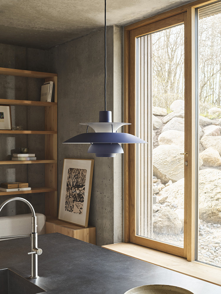 PH5 Pendant | Louis Poulsen | Catalog Interiors