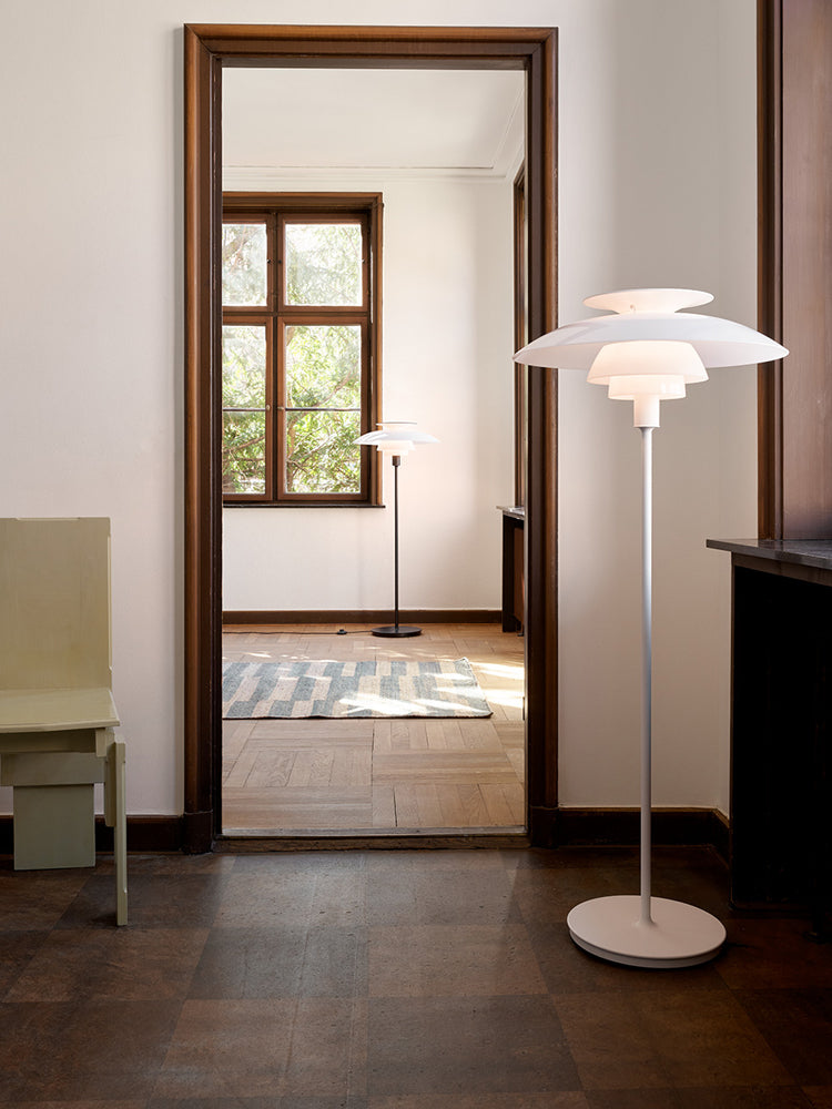 PH80 Floor Lamp | Louis Poulsen | Catalog Interiors