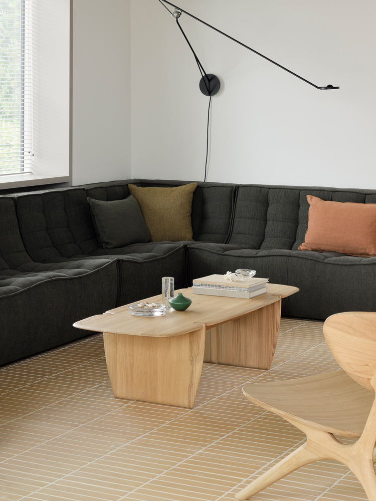 PI Coffee Table | Ethnicraft | Catalog Interiors
