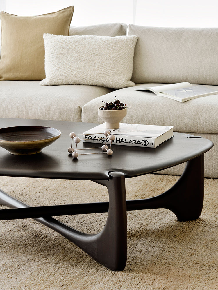 PI Coffee Table | Ethnicraft | Catalog Interiors