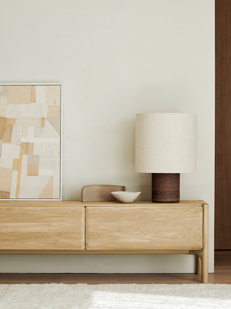 PI TV Cupboard | Ethnicraft | Catalog Interiors