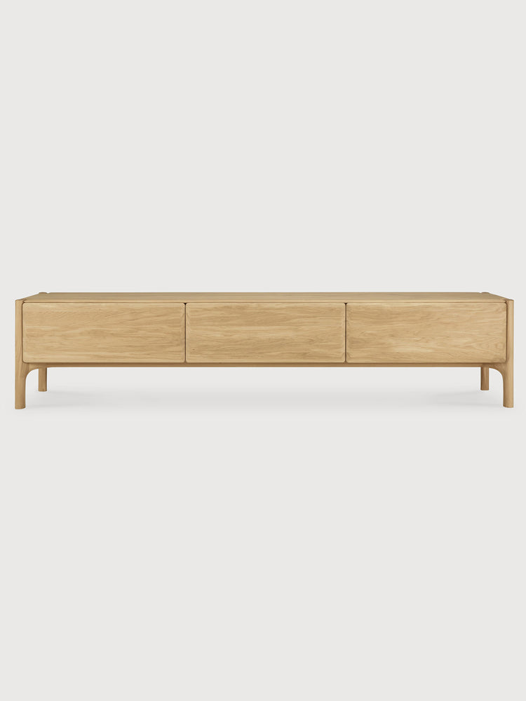 PI TV Cupboard | Ethnicraft | Catalog Interiors